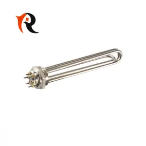 Xinrong High quality Immersion heating element Heating tube element for Liquid heating