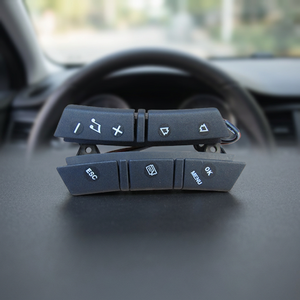 สวิตช์พวงมาลัยไฟฟ้าสำหรับ E104740 ผลิตในอิตาลี - Product Image 3
