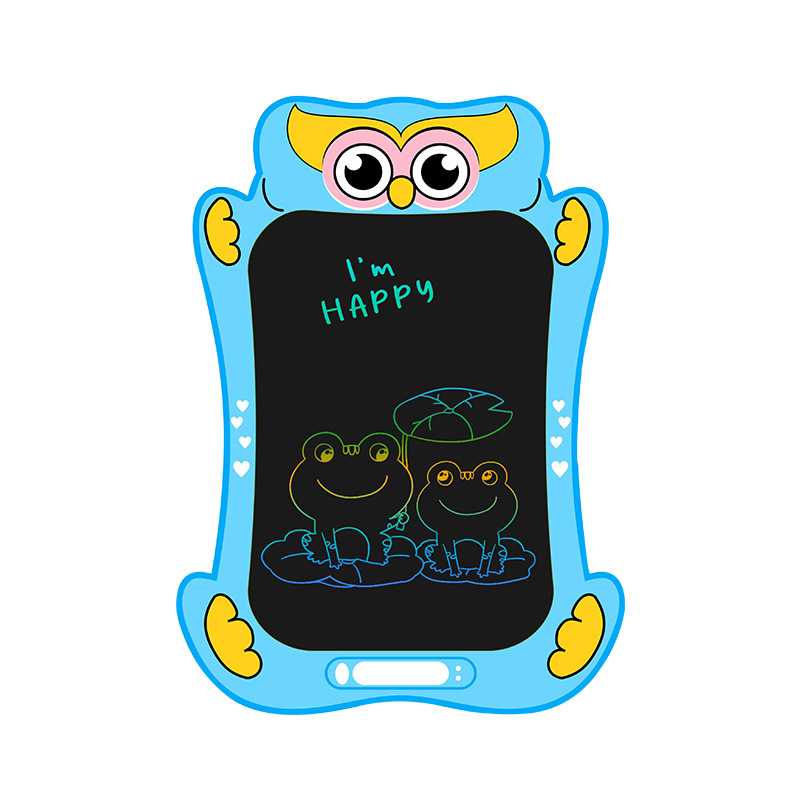 Owl Style+color screen