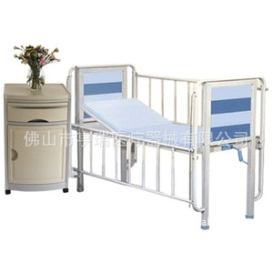 Henry Electric Hospital <b>Bed</b> <b>For</b> Children Stainless Steel HR-731 Pediatric Nursing <b>Bed</b> - Product Image 4