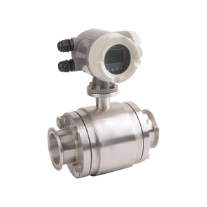 Débitmètre polyvalent à usage industriel, pompe à eau pour produits chimiques, débitmètre magnétique KF700-FA - Product Image 1