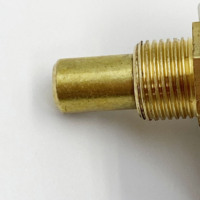 Potentiomètre de guitare CTS 16MM à axe en cuivre A250K B250K A500K B500K pour le contrôle du volume et du tonalité des guitares électriques