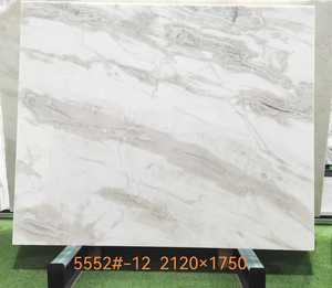 Mármol Blanco Natural de Dover de Italia con Vetas Grises para Interiores y Exteriores, Cocina, Comedor, Escaleras, Inspirado en <span class=keywords><strong>Picasso</strong></span>'s Dover - Product Image 5