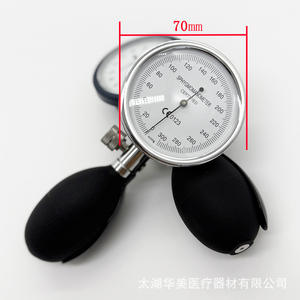 Detector de Fugas Endoscópico Universal con Inflador Manual y Manómetro para Colonoscopios, Gastroscopios y Broncoscopios - Product Image 5