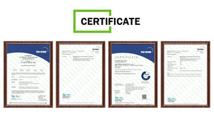 BIPV con cámara de argón Cualquier tamaño/forma puede estar disponible. Se aceptan personalizaciones en cualquier forma/tamaño. - Product Image 6