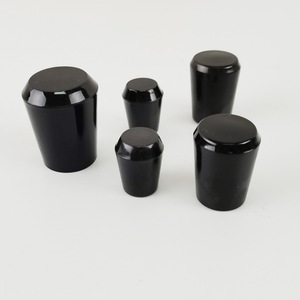 Bakelite Handle Cover Red Plastic Internal Thread Flat Top Operating Handle Cover Durable National Standard KH-00041 - Product Image 3