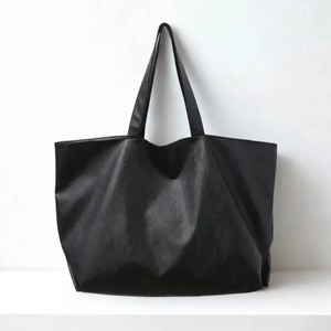 Excellent Quality Fashion Ladies Leather Shoulder Purse Zipper Closure And Spacious Compartments Available At Wholesale Price - Product Image 5