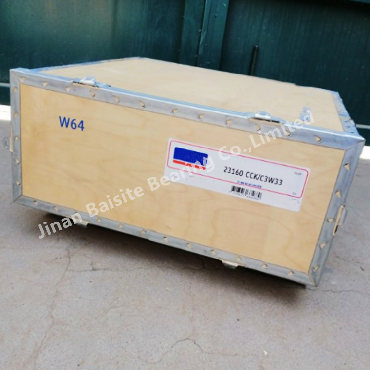 23160 CCK/C4W33 + H3160 Spherical Roller Bearing - Durable & Versatile