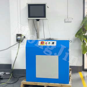 Fully Automatic <b>Computer</b> Monitor Controlled High-precision Single-sided Vertical Balancing Machine - Product Image 5