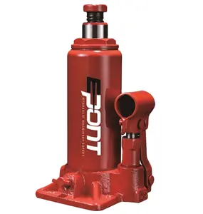 Cric de voiture automatique Cric de bouteille hydraulique 2T