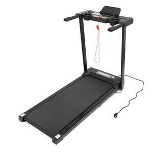 Nueva Cinta de Correr Motorizada Eléctrica de 2hp 2025 Profesional Plegable Mini para el Hogar Caminar Correr Deportes a Precios Económicos - Product Image 1