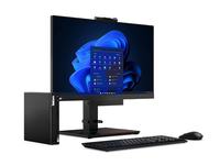 High Performance Used for ThinkCentre M4730q Business Mini PC Intel Core I5-10100T 16GB RAM 512GB SSD GDDR4 Office Desktop