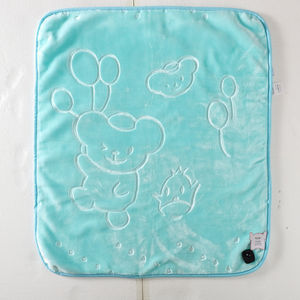 Ultra Zachte Flanellen Fleece Deken <span class=keywords><strong>Baby</strong></span> Pluche Pasgeborenen Kinderen Deken Voor Wieg Kinderwagen - Product Image 3