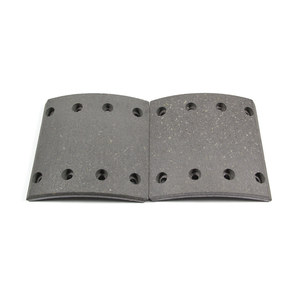 WVA 19017 Piezas <span class=keywords><strong>de</strong></span> Freno para Camiones al por Mayor, Forro <span class=keywords><strong>de</strong></span> Freno sin Asbesto con Remaches - Product Image 4