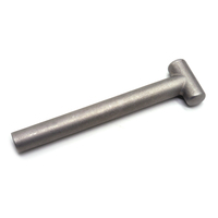 Goupille d'alignement métallique personnalisée en acier au carbone, goupille de positionnement de précision, fabricant OEM