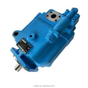 ปั๊มไฮดรอลิกแบบใบพัด Vickers American รุ่น 2520V 3520V 3525V พร้อมแมนเดรล รุ่น 2520V21A5 1CC 22R ขนาด 3/8 นิ้ว กำลัง 2 แรงม้า แรงดัน 100 บาร์ - Product Image 2