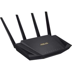Router Wifi de Banda Dual Rt Ax58u al por Mayor, 2167Mbps 5G, 600Mbps 2.4G, Versión Estadounidense, Seguridad QoS - Product Image 1