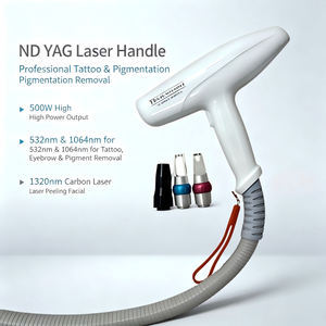 Máquina de Depilación Láser 3 en 1 con Diodo de 3 Ondas 755 808 1064nm, Enfriamiento TEC, Rejuvenecimiento de la Piel, Eliminación de Tatuajes - Product Image 5