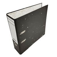 Clips de Papel A4 para Material Escolar, Organizador de Documentos de Oficina, Carpeta de Papel con Sujetadores