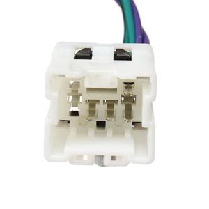 <span class=keywords><strong>Adaptateur</strong></span> de connecteur de fil de plomb Radio pour <span class=keywords><strong>Nissan</strong></span> Iso - Product Image 4