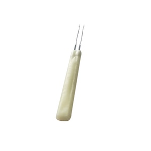 Aguja doble de fácil operación para <span class=keywords><strong>aviar</strong></span>, pajarera manual 412 para pollo, pato y Paloma - Product Image 1