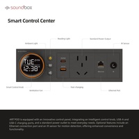 Cabine de bureau insonorisée individuelle Soundbox European Comfortable pour appels téléphoniques - Prix