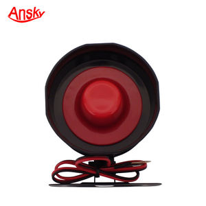 <span class=keywords><strong>Hooter</strong></span> de 6 tonos, sistema de sonido para coche y motocicleta, alarma de motor de coche - Product Image 3