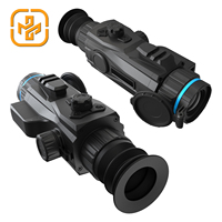 Détecteurs thermiques FOCUHUNTER Orion S2, écrans OLED 1024x768, monoculaire de chasse, imageur thermique, vision nocturne, lunette de visée