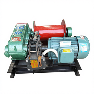 Treuil robuste, palan hydraulique électrique, grue de chantier (minage/maritime/pont) 0,5T-100T personnalisable - Product Image 2