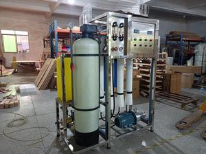 Système de dessalement d'eau de mer 500L/H pour îles/bateaux, traitement et purification de l'eau de mer - Product Image 3