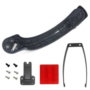 Garde-boue arrière ABS, poignée d'accélérateur et accessoires de feu arrière directionnel pour trottinettes électriques Xiaomi M365 Pro & Pro2 1S - Product Image 3