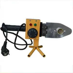 Full size PPR PE Plastic pipe tool ppr pipe welding machine(20-63mm)