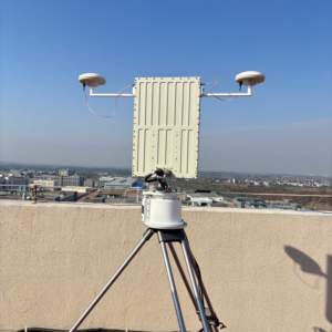 Radar de Baixo Nível de Falsos Alarmes para Reconhecimento de Assinaturas Micro-<span class=keywords><strong>Doppler</strong></span> na Banda X 10KM e Discriminação de Aves - Product Image 3