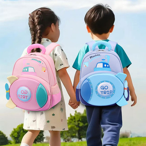 High-Quality Cute Backpack - 3D Cartoon School <b>Bag</b>, Breathable & Lightweight - Product Image 4