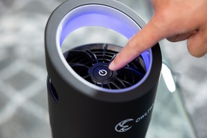 Lámpara Antimosquitos Eléctrica Owltra Repelente de Mosquitos con Potente Succión Exterminador de Insectos y Moscas - Product Image 3