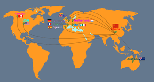 Livraison express Dhl Fcl Container Sea Cargo Shipping Rate Purchase Agent1688 Agent d'expédition de fret aérien de qualité vers les Pays-Bas et le Royaume-Uni - Product Image 4