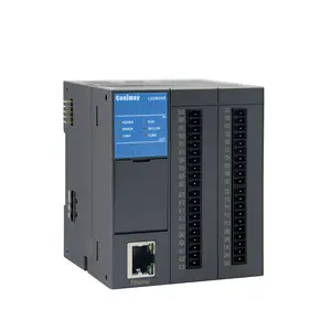 PLC endüstriyel denetleyici kartı 8 giriş ve 8 çıkış transistör çıkışı programlanabilir çok kanallı zaman rölesi basit PLC güç