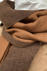 200 x68 ס "מ חוצה גבולות קשמיר נשימת הצעיף המזויף - Product Image 6