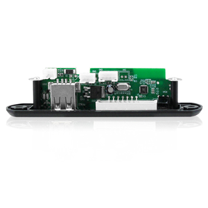 VIRE <strong>Bluetooth</strong> MP3 Player WMA Decoder Board Audio AUX <strong>Module</strong> 12V Hands-Free USB TF for Car - Product Image 4