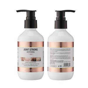 Loción Corporal Blanqueadora, Reafirmante e Iluminadora para Axilas, Codos, Rodillas, Muslos y Partes Íntimas, para Piel Negra y Piel Seca - Product Image 5