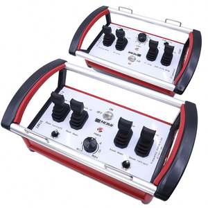 High Quality Wireless Industrial Crane <b>Remote</b> <b>Control</b> IP68 Protection 225M Range 20MS Response Time Privacy Function - Product Image 1