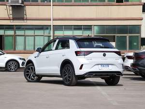 Coche T-Roc de <span class=keywords><strong>segunda</strong></span> <span class=keywords><strong>mano</strong></span>, fabricado en China en 2024, <span class=keywords><strong>muy</strong></span> pocos kilómetros, el mejor SUV de 5 asientos, vehículos usados y <span class=keywords><strong>baratos</strong></span> - Product Image 4