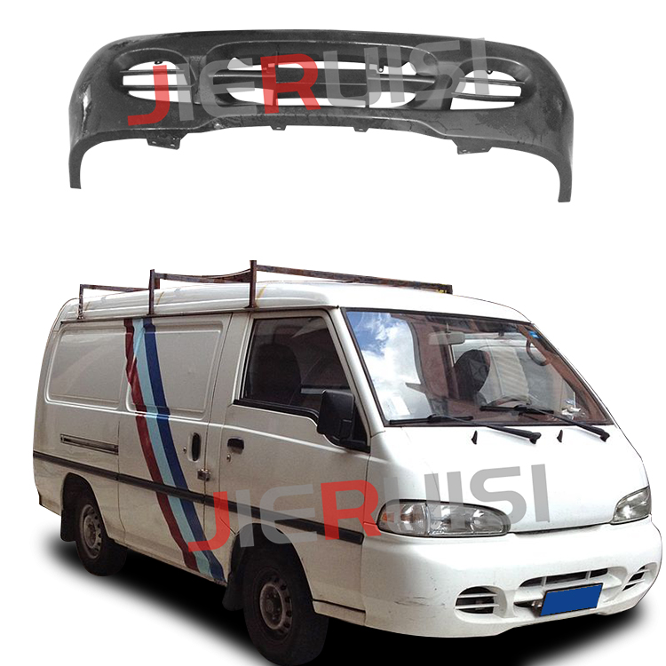 OEM H100 Panel Van Front Bumpers - Quality & Durability