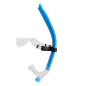 Tube respiratoire classique en silicone taille M confortable pour l'entraînement à la natation - Product Image 4