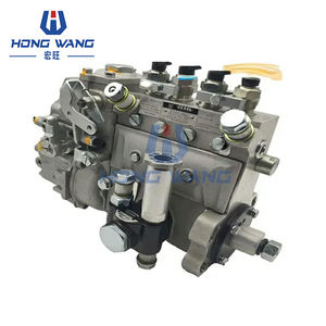 Fabricante directo OEM Venta al por mayor Bomba de combustible para excavadora 101405-9342 101040-4020 Bomba de combustible para motor Cat 3064 S4k 312c - Product Image 2