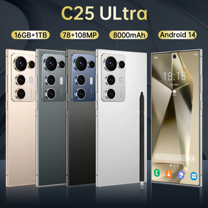 Teléfono Inteligente Budget S25 Ultra 5G de 7.3 Pulgadas, 8000mAh, 16GB, 1TB, Pantalla Completa, Desbloqueado, Versión Global HD - Product Image 6