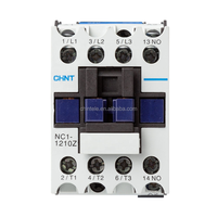 Contacteur magnétique auxiliaire CHINT NC1-1210Z General Electric AC, 24V 220V, bon prix