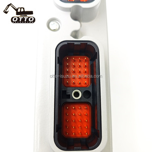 Otto o2excavator R220LC-9S máy tính bảng 21q6-32390 21q6-32710 21q6-32770 21q6-32780 21q6-32781 ECU ECM điều khiển điện tử đơn vị - Product Image 6
