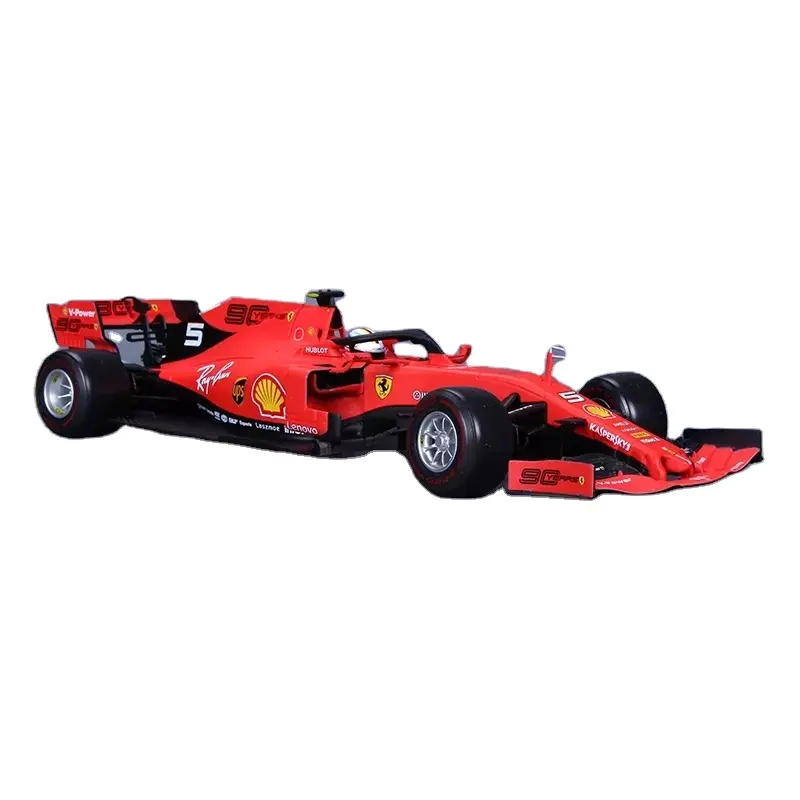 Cast Race Formula One Car Model For Collection 2021 Diecast Cars F1 Model Car Die 1:43 Model