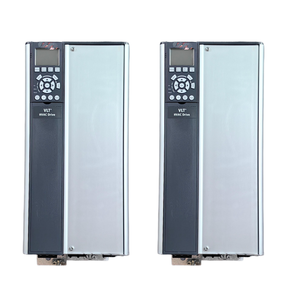 Variador de Frecuencia Original Danfoss VLT FC-302 18.5kW 380V IP20, Inversor de Frecuencia Variable CA Original para Grúas, Elevadores y Transportadores - Product Image 2